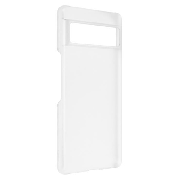 Kotelo - AVIZAR - Google Pixel 7 - Jäykkä polykarbonaatti - Ohut ja kevyt - Läpinäkyvä Transparent