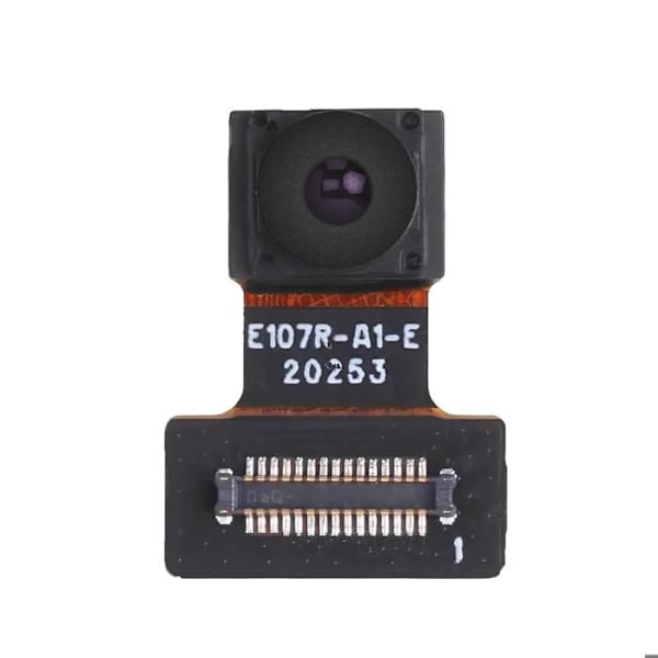 Frontkamera til Sony Xperia 10 II Selfie-sensor 8MP Sort Svart
