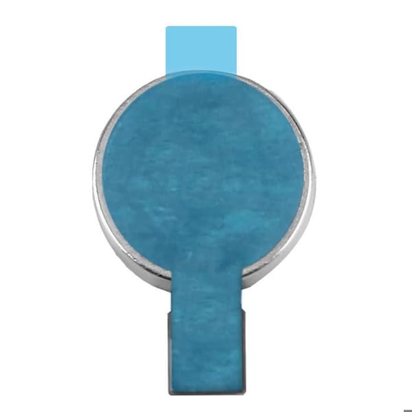 Erstatningsvibrationsmotor Kompatibel med Redmi Note 14 4G Sort Svart