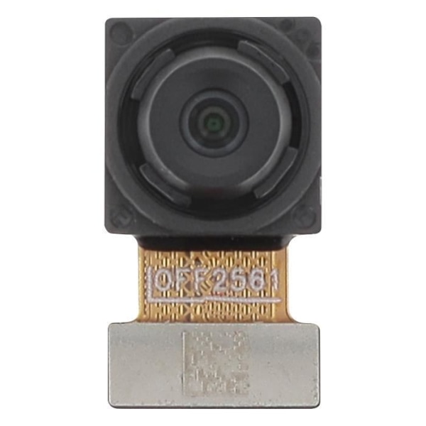 Bagkamera - AVIZAR - Xiaomi Mi 11i 5G - Ultra vidvinkel 8MP - Sort - Erstatning Svart