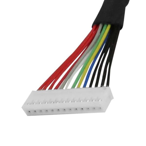 Erstatningsbatteri - AVIZAR - Alienware M17X R5 - 14.8V - 4400mAh - Sort