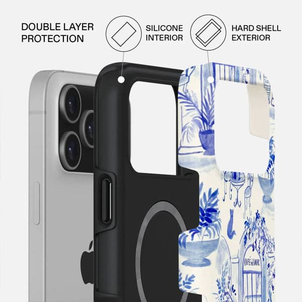 Coque Tough MagSafe Apple iPhone 17 Pro Max - Pöytäteline Sovermesa