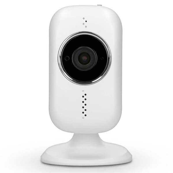 Alecto DVC126IP - Wi-fi kamera til indendørs brug - Hvid Vit