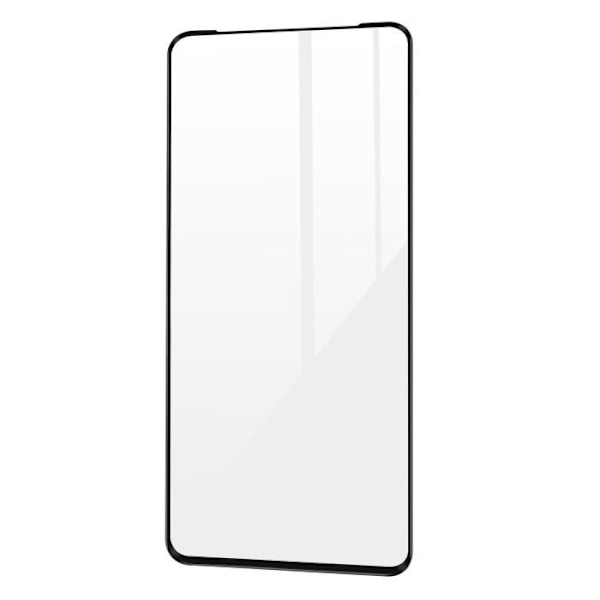 Beskyttelsesfilm - AVIZAR - Keramisk glas - Xiaomi Poco M4 Pro 5G - Redmi Note 11S 5G - Sort Svart