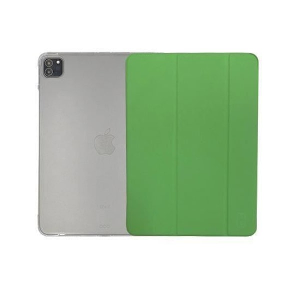 Fodral för iPad Pro 11 tum 2022/2021 Folio Slim Multi-position Stativ Funktion MW Pale Green Grön