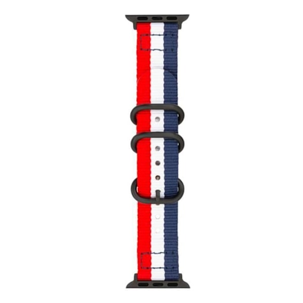 Armband för Apple Watch 38-40-41mm, vattentät, flerfärgad Bigben