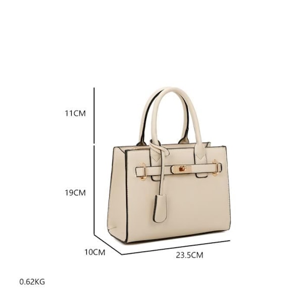 Camélia Gallantry beige käsilaukku Beige