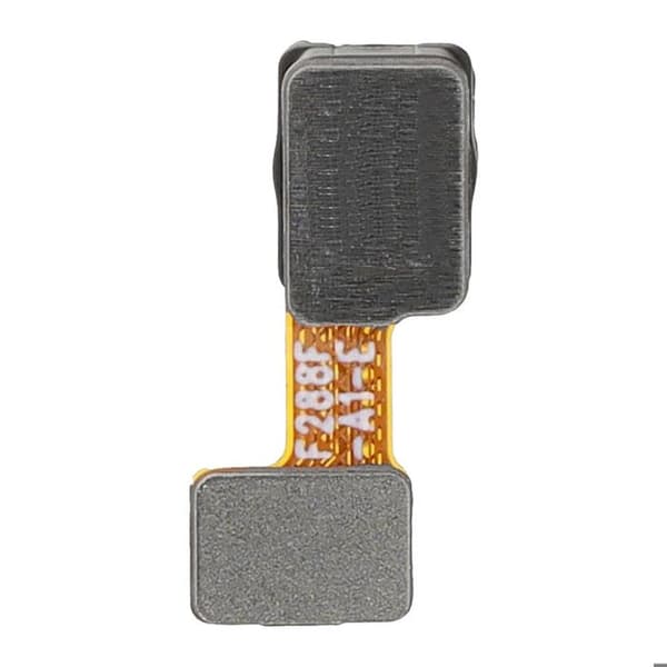 Erstatningsfingeraftrykslæser til Redmi Note 14 4G Sort Svart