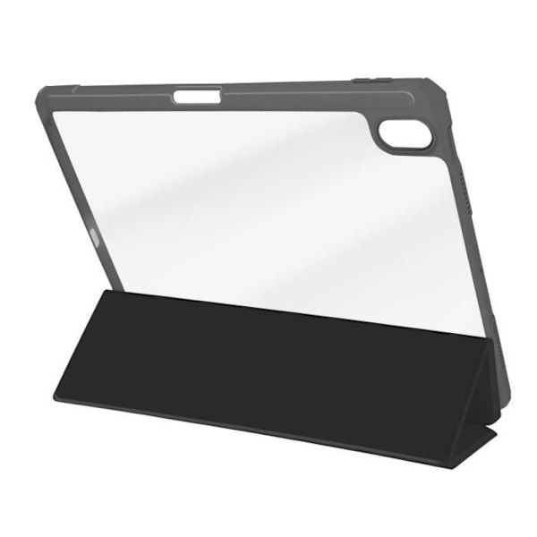 Taske til iPad Air 13 2024 - AVIZAR - Video Support / Keyboard Sleep - Sort Svart