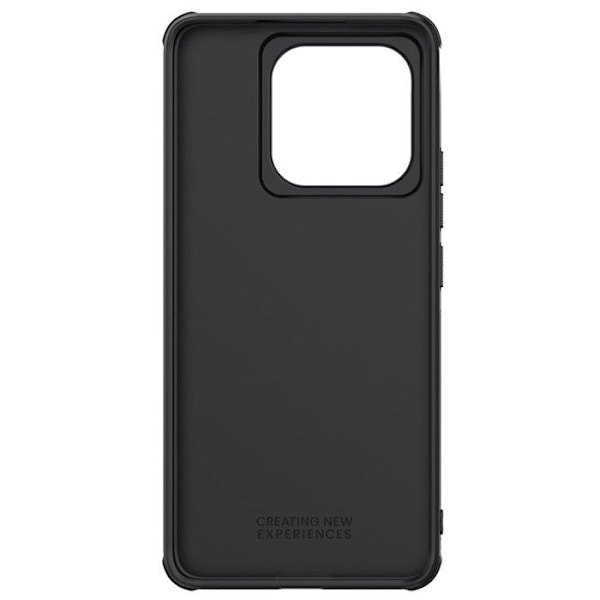 Cover til 14T Pro - TPU+PC, Sort Svart