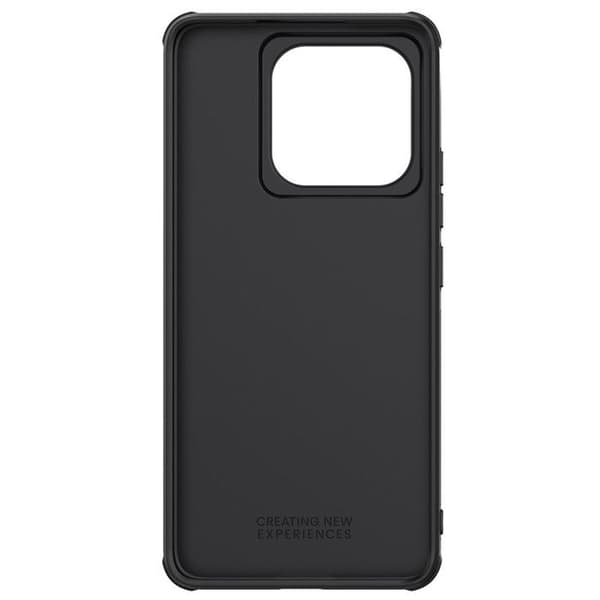 Fodral för 14T Pro - TPU+PC, Svart Svart