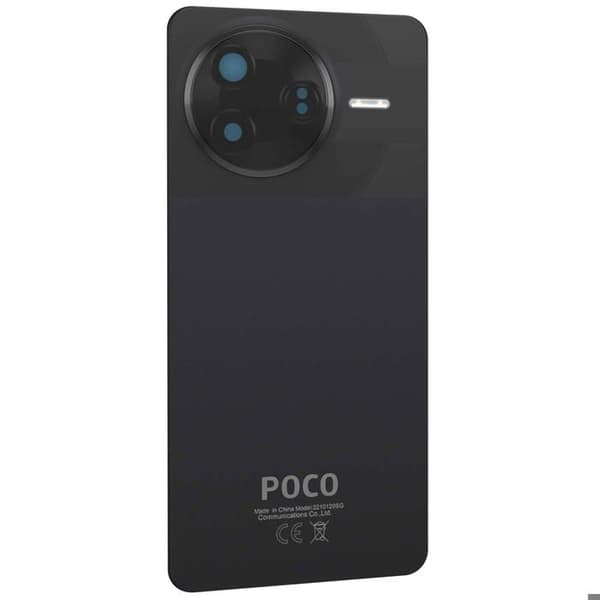 Batteri Cache - XIAOMI - Poco F7 Pro - Original - Service Pack - Sort Svart