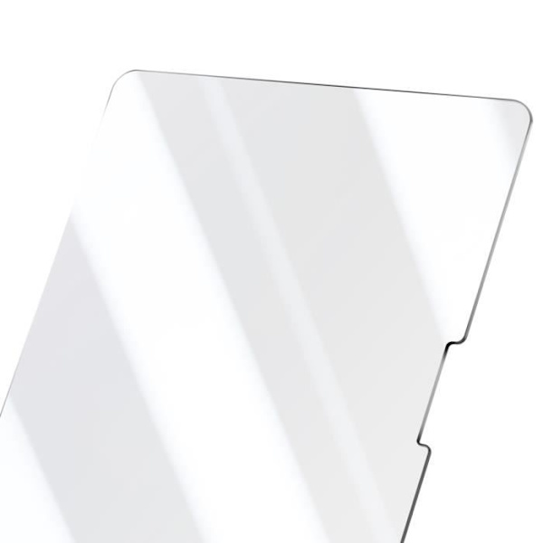 Hærdet glas - AVIZAR - iPad Pro 11 2024 - 9H Hårdhed - Anti-ridse - Affasede kanter