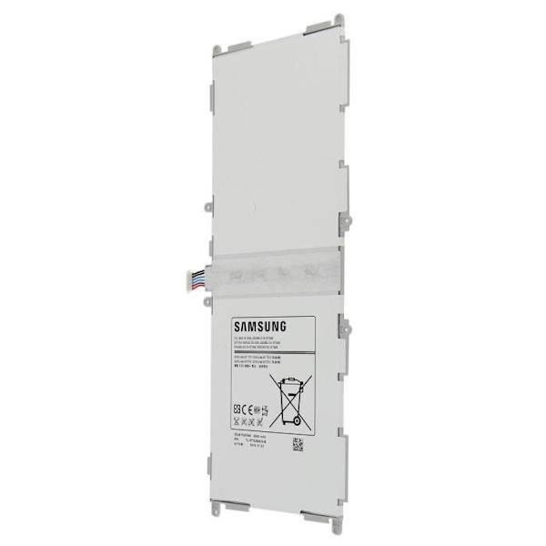 Alkuperäinen Samsung EB-BT530FBE 6800mAh akku Samsung Galaxy Tab 4 10.1:lle