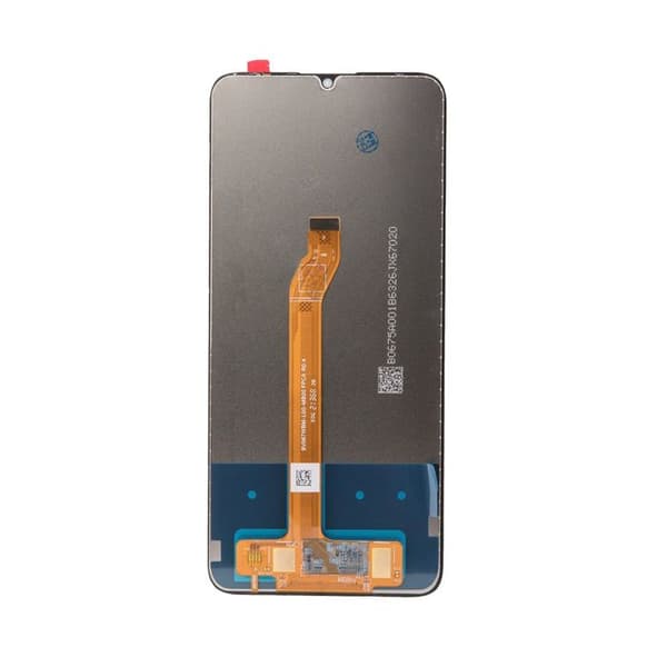Erstatningsskærm - Honor - X7 - LCD - Touchskærm - Sort Svart