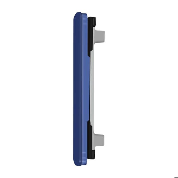Original Volymknapp för Galaxy Z Fold7 Service Pack Samsung Mörkblå Blå