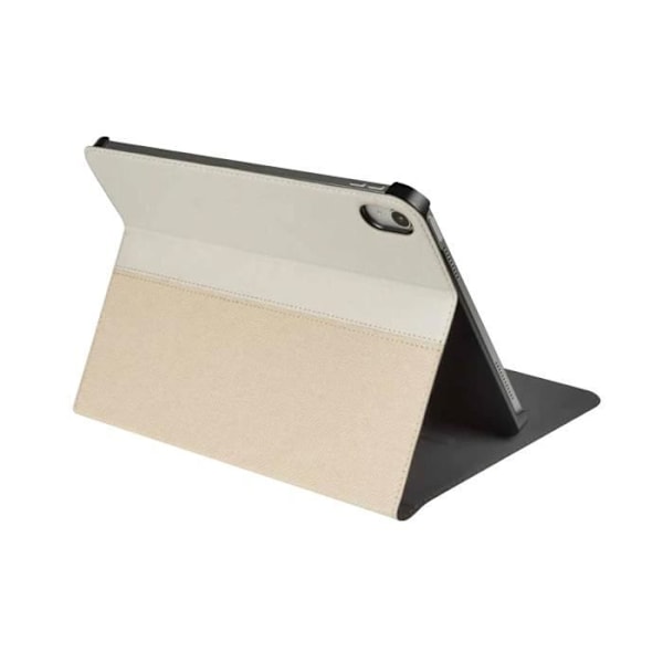Fodral för iPad 10.9 2022 Folio med Stand Gecko Covers Easy Click 2.0 beige