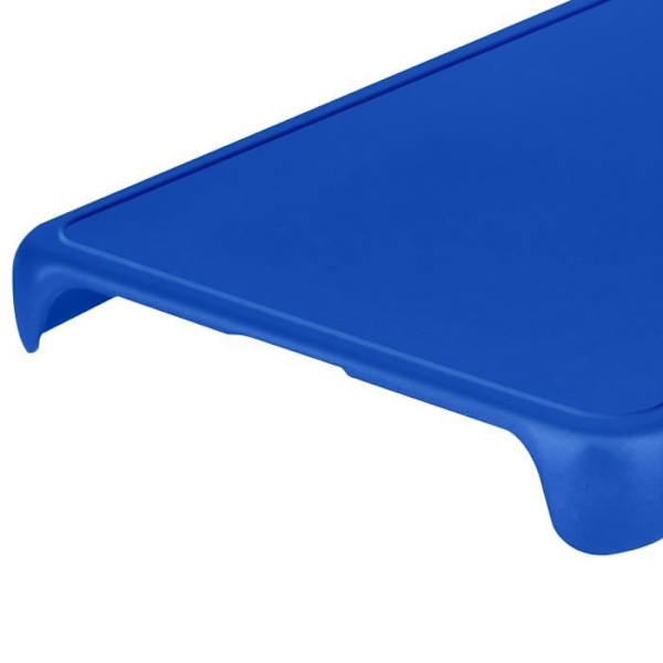 Cover til Sony Xperia 10 VI Polycarbonate Anti-Fingerprint Blue