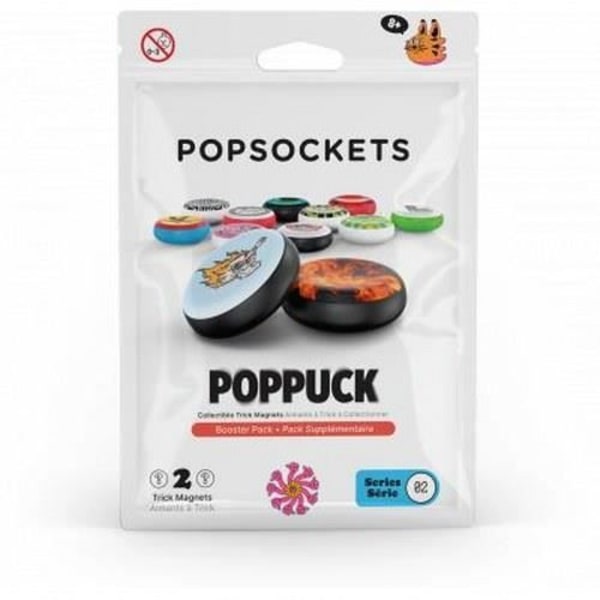 Stresslegetøj - PopSockets - Poppuck - Multifarvet - Til børn fra 3 år - Indendørs Flerfärgad