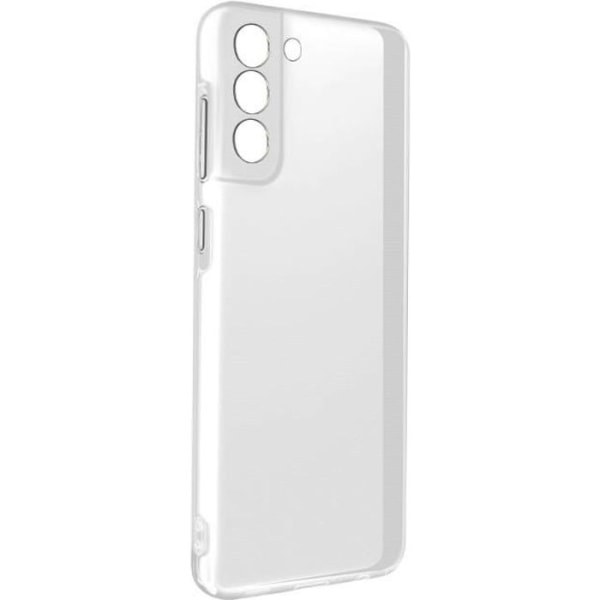 Fodral till Samsung Galaxy S21 FE Skydd Flexibelt tunt och ljustransparent