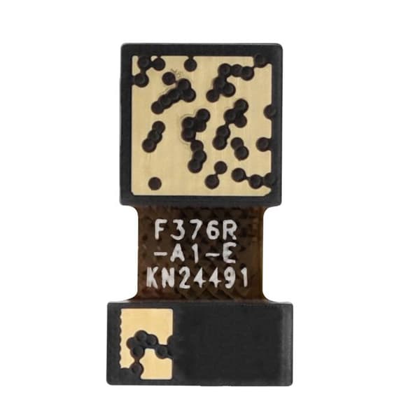 Frontkamera Kompatibel med Redmi 15C 5G / 4G og Poco C85 8MP Selfie Sensor Sort