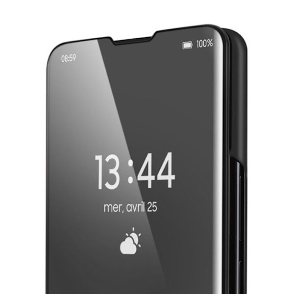 Honor Magic 7 Lite Peilisaatikko Musta Tuki Svart