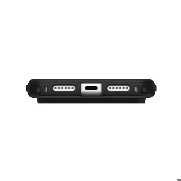 MagSafe-cover til iPhone 18 Pro Max / 17 Pro Max Serie Dot Stødabsorberende 4.6 m UAG Sort Svart