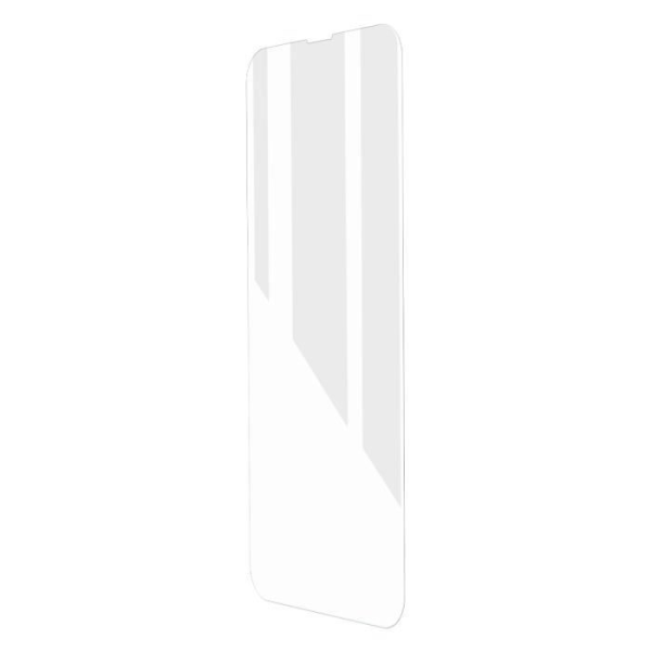 Itsekorjautuva iPhone 13 ja 13 Pro -kalvo 3mk SilverProtection+ läpinäkyvä valkoinen