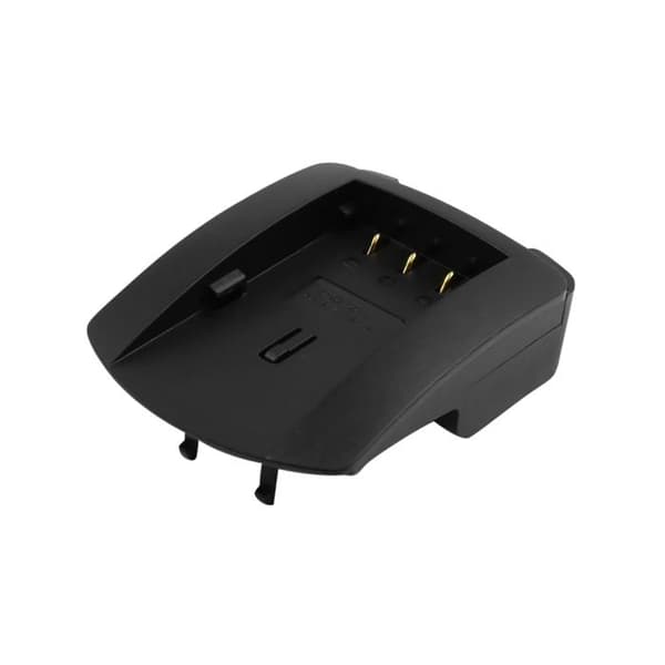 Oplader til Canon NB-2L kamera batterier Sort