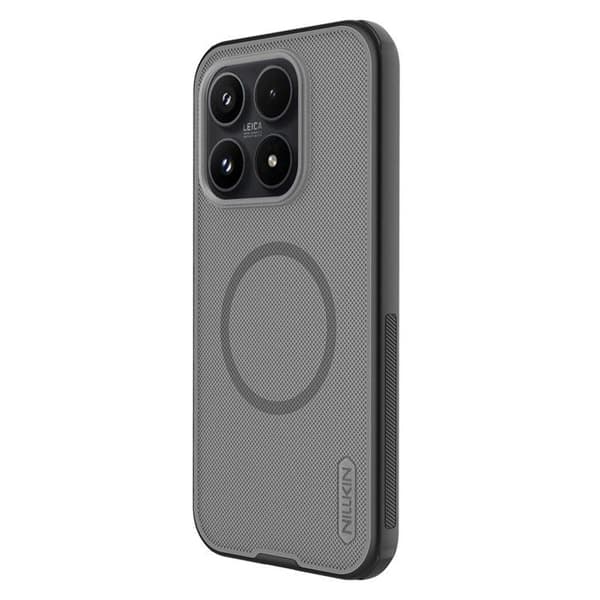 Cover til 17 Magnetic - TPU+PC, Sort Svart