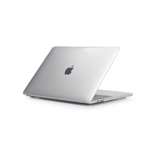 Fodral för MacBook Pro 13 tum 2020-21-22 M1 och M2 MW Transparent Grå