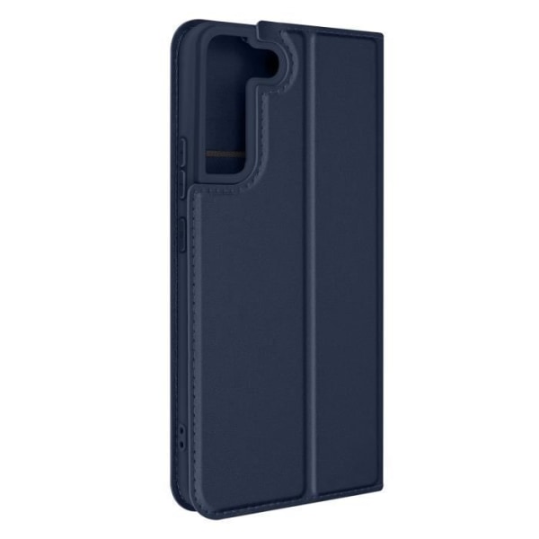 Samsung Galaxy S22 Plus Cover Korthållare Stöd Funktion Dux Ducis blå