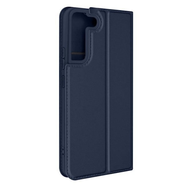 Samsung Galaxy S22 Plus Fodral - DUX DUCIS - Korthållare Stativ Funktion - Blå blå