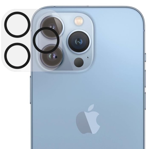 iPhone 13 Pro / 13 Pro Max Skärmskydd för kamera i härdat glas PanzerGlass