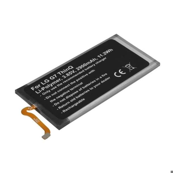 Batteri - AVIZAR - LG G7 ThinQ - 2900mAh - Li-Polymer - 3.85V