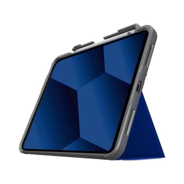 Skyddsfodral för iPad 10.9 Folio Dux Plus stm goods Blå Blå