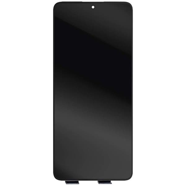 Full HD LCD and Touchscreen Compatible Xiaomi Poco F6 Replacement Black Svart