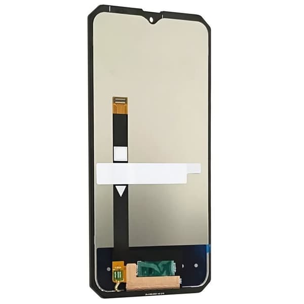 LCD-skærm - Blackview - BV8800 - Sort - Udskiftning - Berøringsfunktion - Skærmvisning