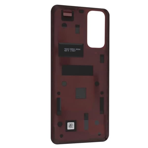 Bakstycke - XIAOMI - Redmi Note 11s - Svart - Original grafit Svart
