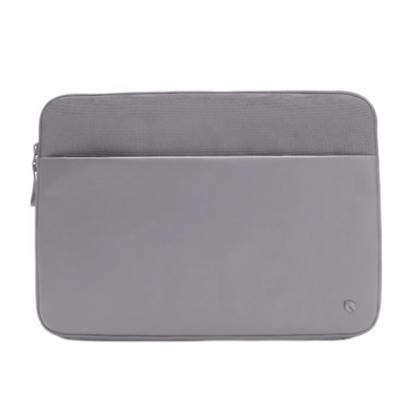 Vetoketjullinen polyesterihuppu 14 tuuman MacBook Prolle Incase harmaa