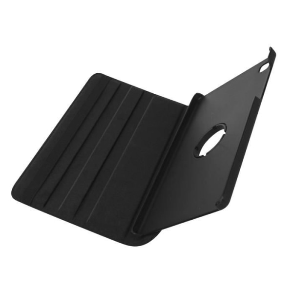 Samsung Galaxy Tab A7 Lite Flip Cover 360° roterande stöd Akashi Black