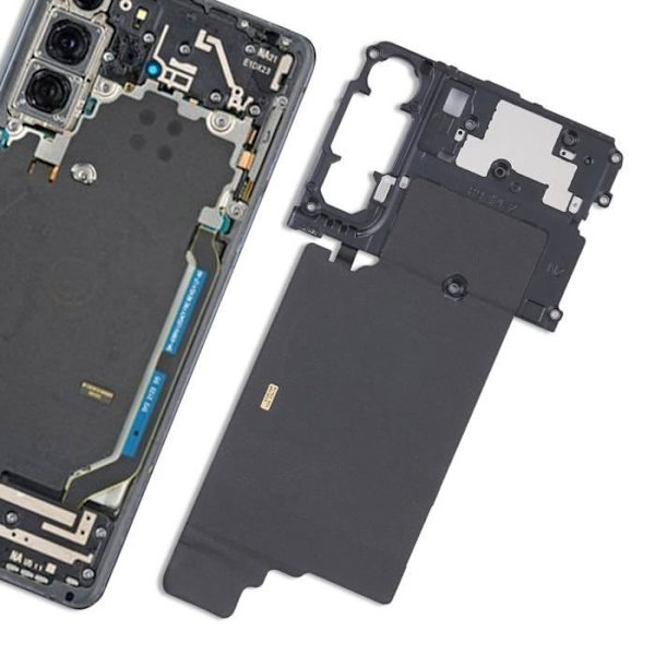 NFC-antenn - AVIZAR - Samsung Galaxy S21 FE - Reservedele - 15 g - Forbindelsesledning