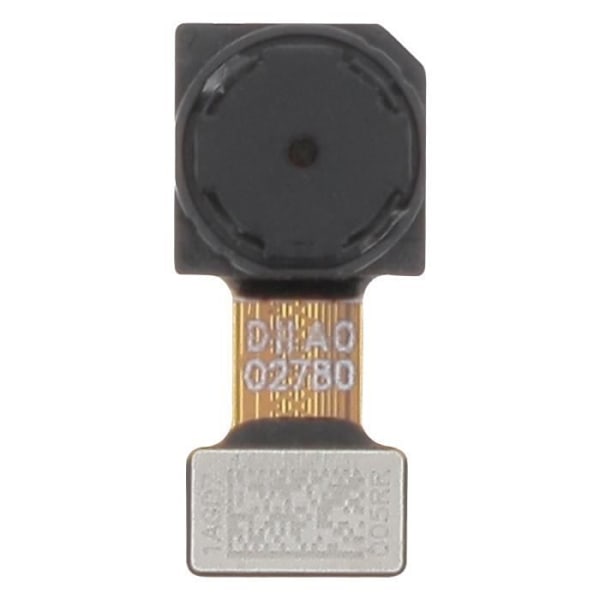 2MP makroobjektiv til Honor X7a Relife Sort - Bagkamera - Udskiftning - Kompatibel - 100% Svart