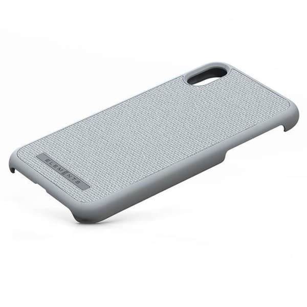 Nordic Elements Original Idun - Cover til iPhone XR (Lys grå) - 5706662204613