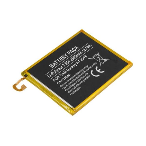 Batteri - AVIZAR - Galaxy A7 A10 M10 - 3300mAh - Li-Polymer - 3,85V