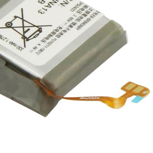 Batteri - AVISERE - Samsung Galaxy Watch 3 - 45mm - Li-Polymer 330mAh - CE-certificeret