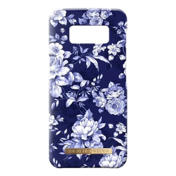 Samsung Galaxy S8 Sailor Blue Bloom Resistant Fodral Ideal of Sweden