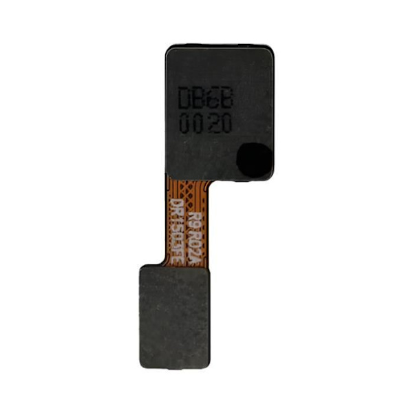 Fingeraftryk læser - Samsung - S21 FE - Original - Sort - 100% ny Svart