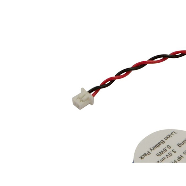 CMOS Li-ion 3V 200mAh 0,6Wh BIOS-paristo HP Presario CQ40