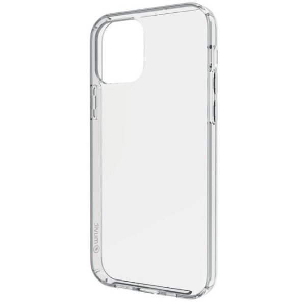 MUVIT FOR FRANCE RECYCLED TRANSPARENT CASE IPHONE 12/12 PRO